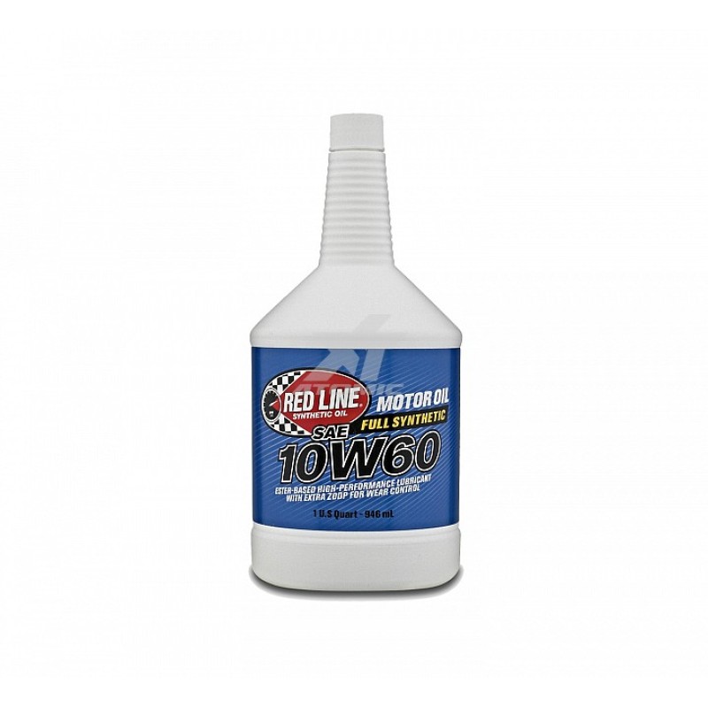 REDLINE OIL High-Performance  10W-60 0,946л.  11704