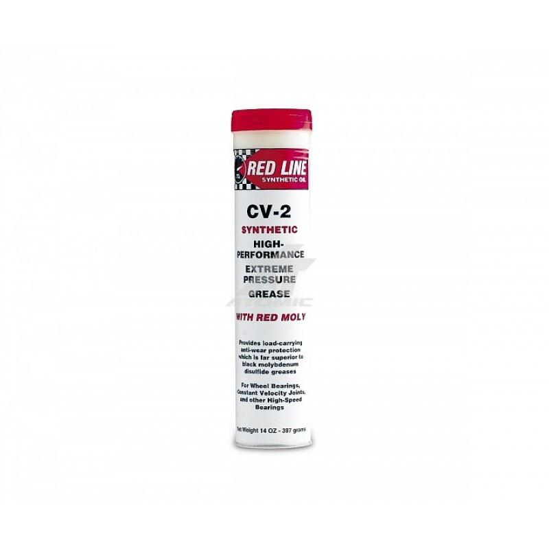 REDLINE OIL олива CV-2 з молібденом 0.41л.