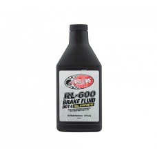 REDLINE OIL RL600 Гальмівна рідина 0,473л. 90402