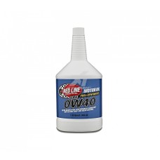 REDLINE OIL High-Performance 0W-40 0,946л.  11104