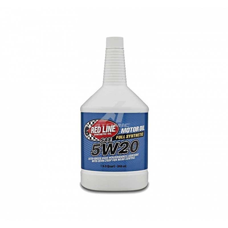 REDLINE OIL  High-Performance 5W-20 0.946л.  15204
