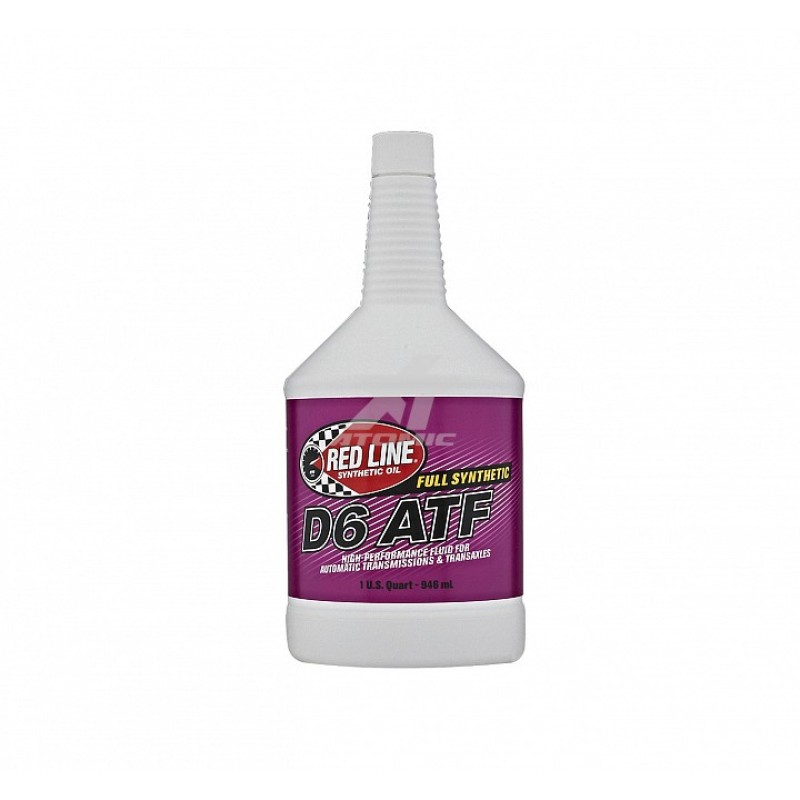 REDLINE OIL D6 ATF 0,946 л.