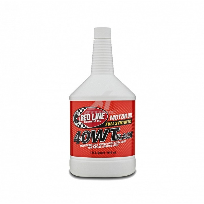REDLINE OIL Моторна олива Race 40WT (15W-40)  0,946л.  10404