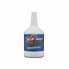 REDLINE OIL High-Performance 5W-40 0.946л.  15404