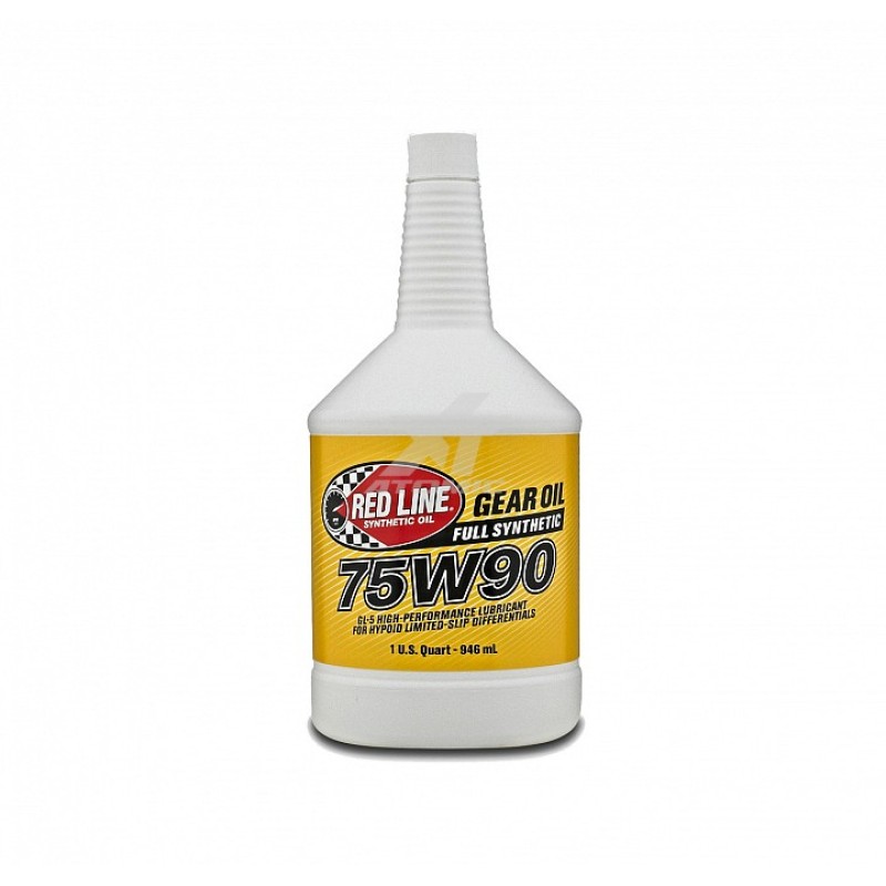 REDLINE OIL 75W-90 GL-5 0,946л.  57904