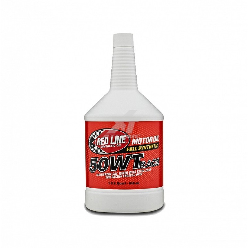 REDLINE OIL Race 50WT (15W-50) 0,946л.  10504