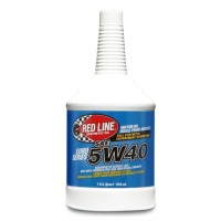 REDLINE OIL 5W-40 Euro-Series  0,946л.  12404