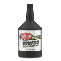 RED LINE OIL  Моторне масло для мотоциклів 10W-30, 0.95л.