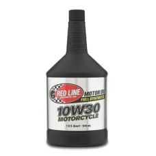 RED LINE OIL  Моторне масло для мотоциклів 10W-30, 0.95л.