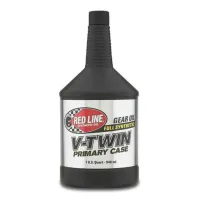 RED LINE OIL Олива для картера ланцюга V-Twin, 0.95 л