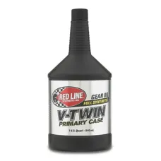 RED LINE OIL Олива для картера ланцюга V-Twin, 0.95 л