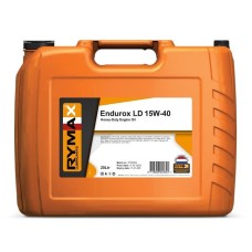 Моторна олива Rymax Endurox LD  15W-40, 20 л.