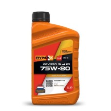Трансмісійна олива RYMAX Gevitro GL-4 FS 75W-80, 1л.