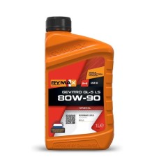 Трансмісійна олива RYMAX Gevitro GL-5 LS 80W-90 1л