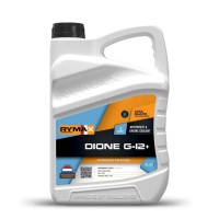 Антифриз-концентрат RYMAX Dione G12+, 4 л червоний