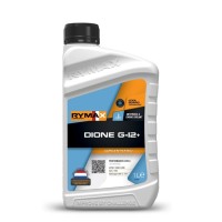 Антифриз-концентрат RYMAX Dione G12+, 1 л червоний