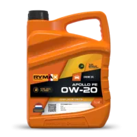 Моторна олива RYMAX Apollo  LL  0W-20 5л