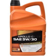 Моторна олива Rymax Apollo C2-С3 5W-30, 4л.