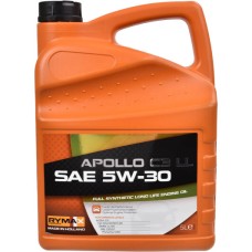 Моторна олива Rymax Apollo C3 LL 5W-30, 5л.