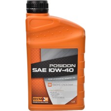 Моторна олива Rymax Posidon 10W-40, 1л