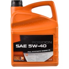 Моторна олива Rymax Posidon 5W-40, 5 л