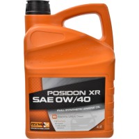 Моторна олива Rymax Posidon XR 0W-40, 4л.