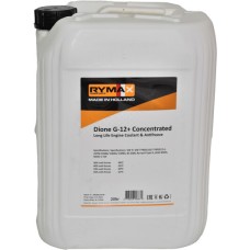 Антифриз-концентрат RYMAX Dione G12+, 20л. червоний -80°C