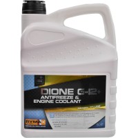 Антифриз готовий до використання RYMAX Dione G12+, -36°C, 5л, червоний