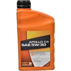 Моторна олива Rymax Apollo C4 5W-30 1л