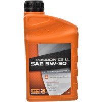 Моторна олива  RYMAX Posidon C3 LL 5W-30 ,1л