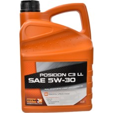 Моторна олива Rymax Posidon C3 LL 5W-30 4л