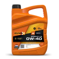 Олива моторна RYMAX Apollo С3  0W-40 5л