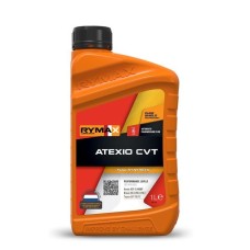 Трансмісійна олива RYMAX ATF Atexio CVT, 1л, жовта