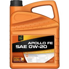 Моторна олива Rymax Apollo FЕ 0W-20, 5л