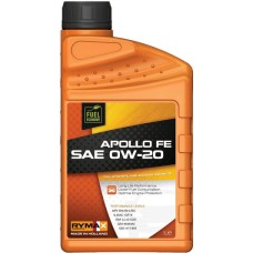 Моторна олива Rymax Apollo FЕ 0W-20, 1л.