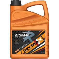 Моторна олива Rymax Apollo R  10W-60, 4л