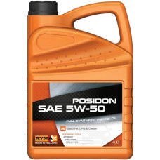 Олива моторна Posidon  5W-50 5л