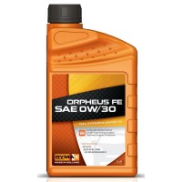 Моторна олива  Rymax Orpheus FE  0W-30, 1л