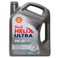 SHELL Helix Ultra ECT C3 5W-30 5л.