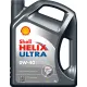 SHELL Helix Ultra 0W-40  4л.  550040465