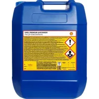 SHELL Premium 774 С/Р  (концентра G11 син.-зел.)  20л.