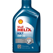 SHELL Helix HX7 5W-30 1л. 550040006
