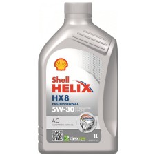 Shell Helix HX8 Pro AG 5W-30, 1л   550054286
