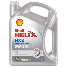 Shell Helix HX8 Pro AG 5W-30, 5л   550054289