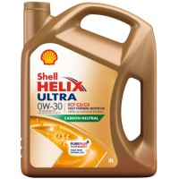 SHELL Helix Ultra ECT C2/C3 0W-30 5л.  550042370