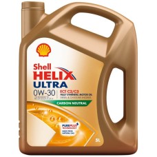 SHELL Helix Ultra ECT C2/C3 0W-30 5л.  550042370