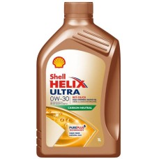 SHELL Helix Ultra ECT C2/C3 0W-30 1л.