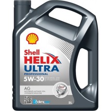 SHELL Helix Ultra Pro AG 5W-30 5л.  550040557