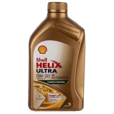 Shell Helix Ultra SP  0W-20, 5л.