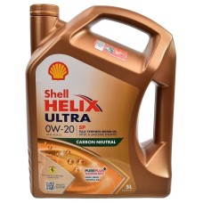 Shell Helix Ultra SP  0W-20, 5л.